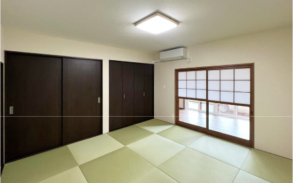 まるっと内装リフォーム(35坪)